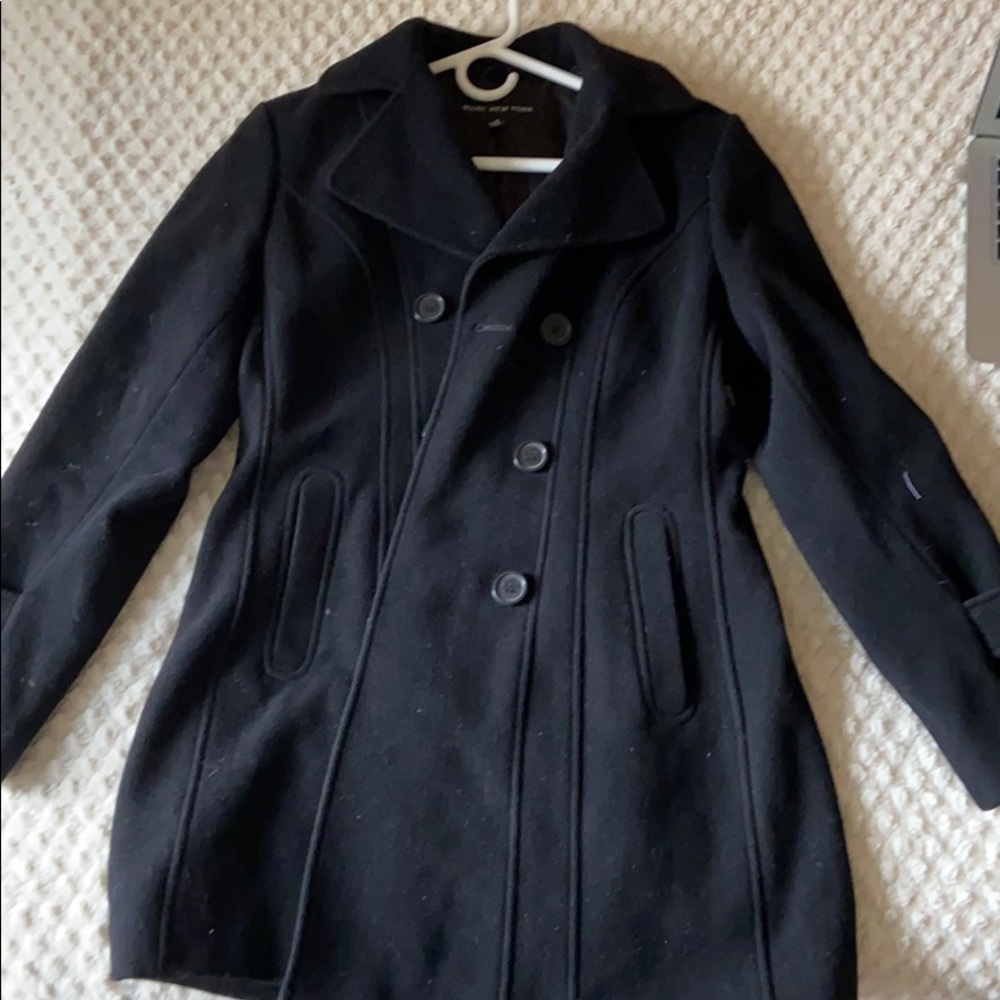 Pea coat